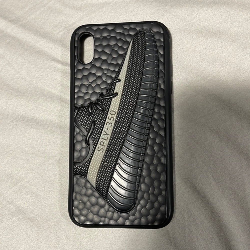 Yeezy phone case for iPhone Xr
